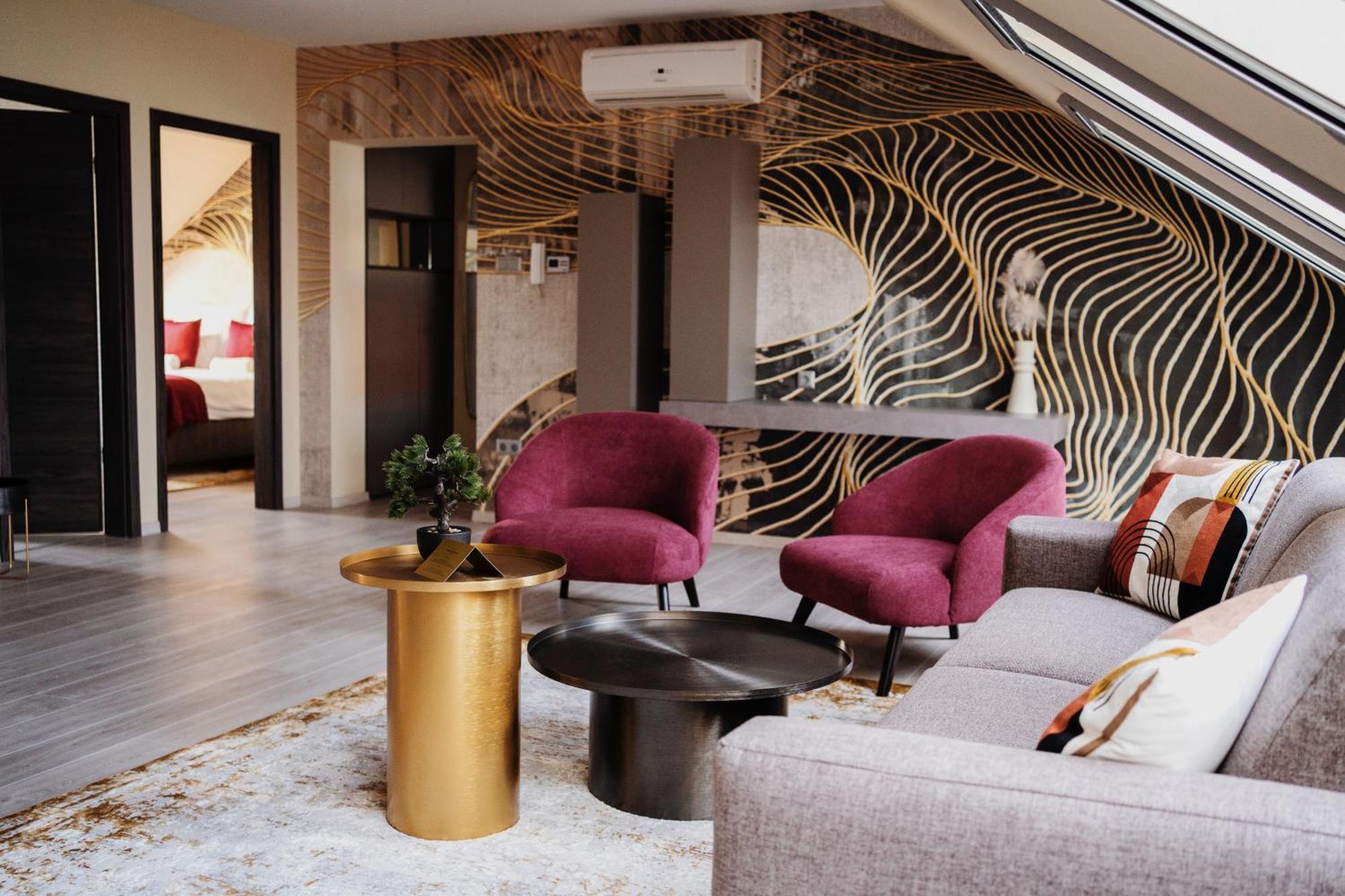 Riva Boutique Hotel سيغيد المظهر الخارجي الصورة
