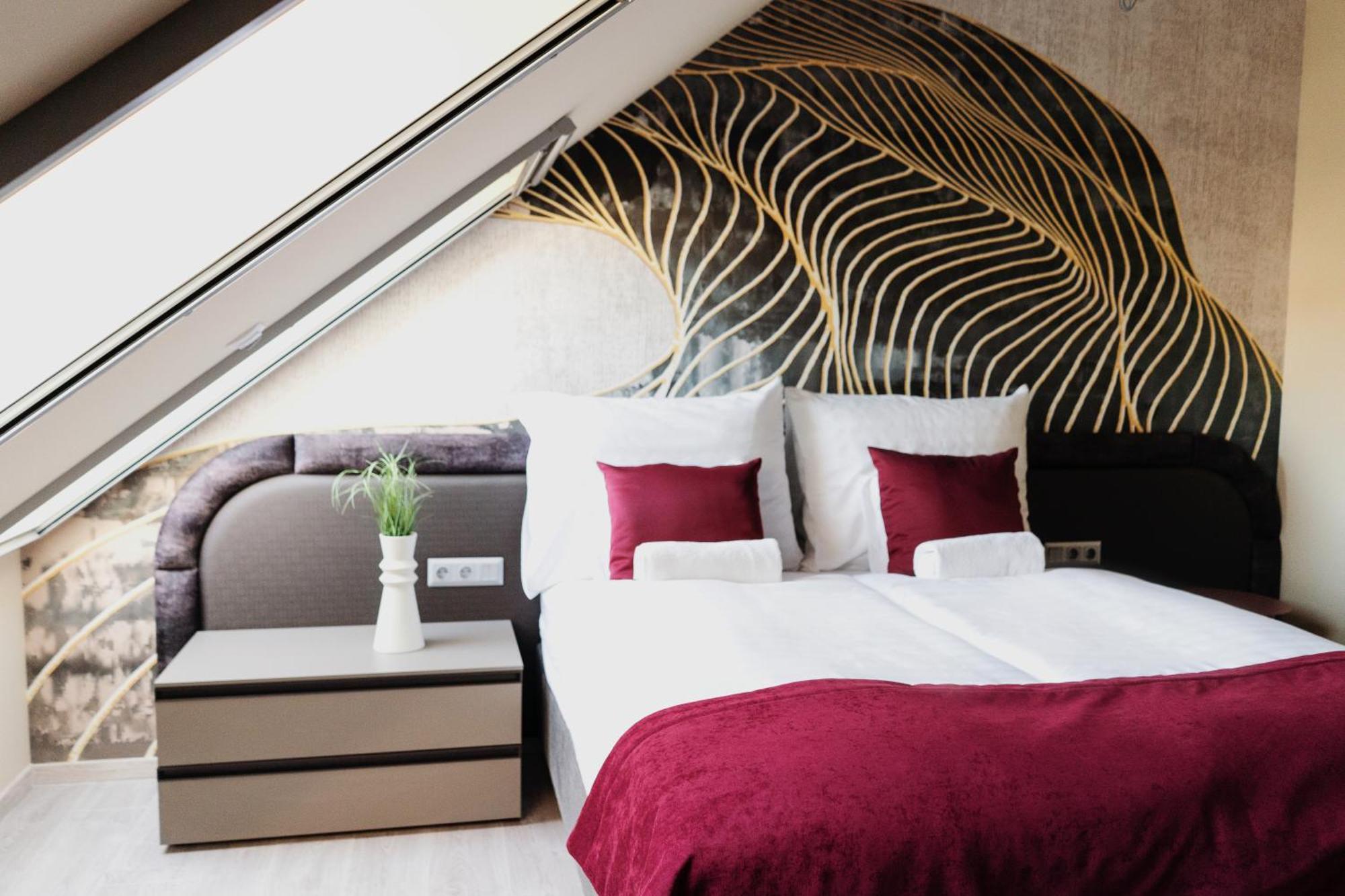 Riva Boutique Hotel سيغيد المظهر الخارجي الصورة