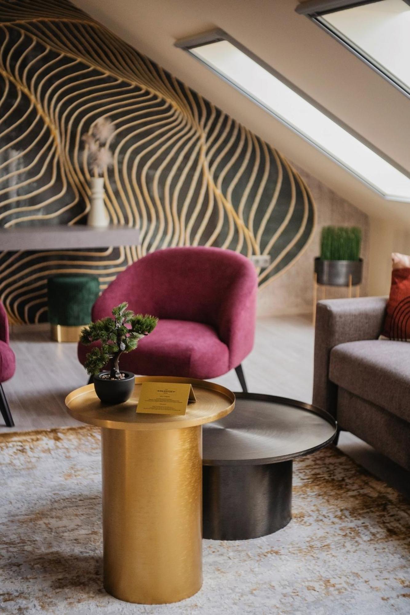 Riva Boutique Hotel سيغيد المظهر الخارجي الصورة