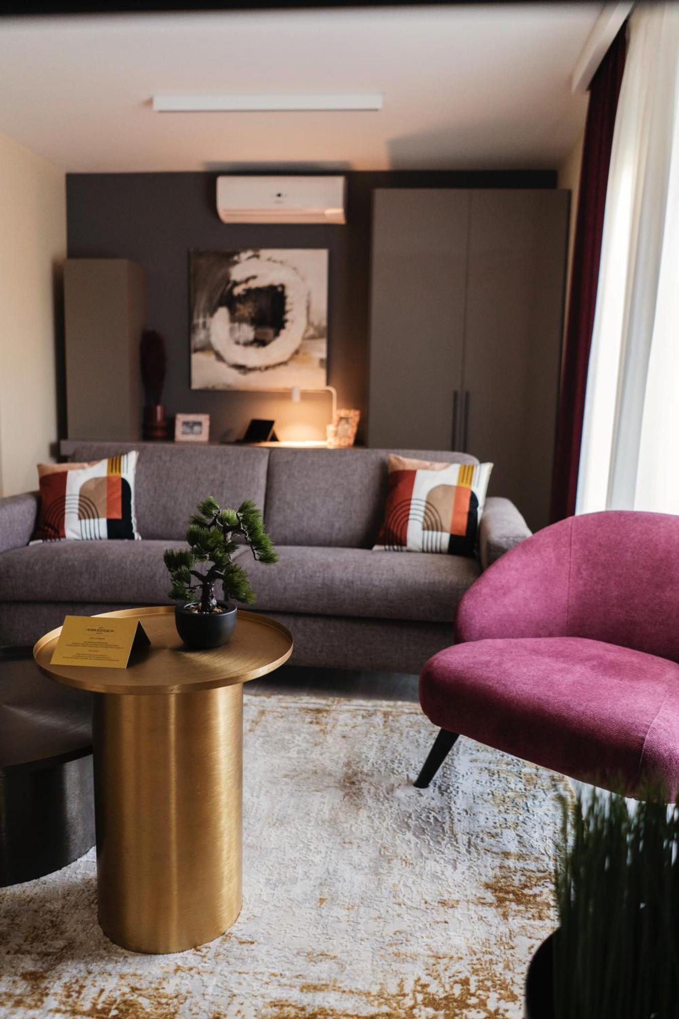 Riva Boutique Hotel سيغيد المظهر الخارجي الصورة